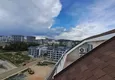 Dostępny zakup Dwupoziomowy penthouse umeblowany w komfortowej rezydencji - dzielnica Avsallar 30