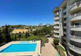 Kupić 3+1 umeblowany penthouse z widokiem na morze w kompleksie z infrastrukturą, dzielnica Akdam — Alanya 3