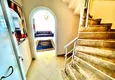 Dostępny zakup 3+1 umeblowany penthouse z widokiem na morze w kompleksie z infrastrukturą, dzielnica Akdam — Alanya 2
