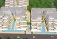 Kupić Rozpoczęcie sprzedaży! Projekt poza planem - rezydencja typu hotelowego w Antalya, Altintash 3