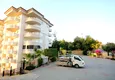 Kupić 3+1 umeblowany penthouse z widokiem na morze w kompleksie z infrastrukturą, dzielnica Akdam — Alanya 7