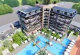Kupić Projekt inwestycyjny w dzielnicy Kargicak — luksusowa nieruchomość klasy komfortowej 100 metrów od morza 6