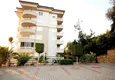 Kupić 3+1 umeblowany penthouse z widokiem na morze w kompleksie z infrastrukturą, dzielnica Akdam — Alanya 8