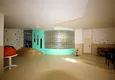 Kupić 3+1 umeblowany penthouse z widokiem na morze w kompleksie z infrastrukturą, dzielnica Akdam — Alanya 10