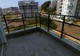 Dostępny zakup Dobrze wykończone dwupokojowe mieszkanie od właściciela w dzielnicy Avsallar, Alanya. Nadaje się do wynajmu krótkoterminowego  8 