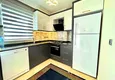 Dostępny zakup 3+1 umeblowany penthouse z widokiem na morze w kompleksie z infrastrukturą, dzielnica Akdam — Alanya 9