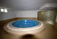 Kupić 3+1 umeblowany penthouse z widokiem na morze w kompleksie z infrastrukturą, dzielnica Akdam — Alanya 11