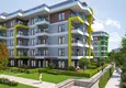 Kupić Nowoczesny rodzinny kompleks mieszkalny z luksusową infrastrukturą w budowie — Alanya, Oba 10