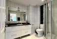 Dostępny zakup Apartament 2+1 z meblami i przeszklonym balkonem w dzielnicy Alanya - Cikcilli  8 