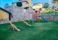 Kupić Apartament 3+1 z meblami i panoramicznym widokiem na morze i góry, dzielnica Mahmutlar — Alanya  11 