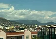 Dostępny zakup Penthouse 1+1 do wynajęcia w centrum Alanyi w ekskluzywnym kompleksie mieszkalnym 13