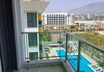 Dostępny zakup Dwupoziomowy penthouse 2+1 z widokiem na góry w komfortowym kompleksie, dzielnica Kargicak — Alanya 12