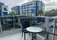 Dostępny zakup Jednopokojowe mieszkanie do wynajęcia w kompleksie z bogatą infrastrukturą i prywatną plażą — Alanya, dzielnica Kestel F11 12 