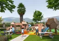 Kupić Nowoczesny rodzinny kompleks mieszkalny z luksusową infrastrukturą w budowie — Alanya, Oba 13