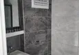 Dostępny zakup Dwupoziomowy penthouse 2+1 częściowo umeblowany z widokiem na morze, dzielnica Oba - Alanya. Nadaje się do zezwolenia na pobyt! 17