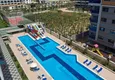 Dostępny zakup Dwupoziomowy penthouse 2+1 z widokiem na góry w komfortowym kompleksie, dzielnica Kargicak — Alanya 13