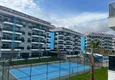 Dostępny zakup Jednopokojowe mieszkanie do wynajęcia w kompleksie z bogatą infrastrukturą i prywatną plażą — Alanya, dzielnica Kestel F11 13 