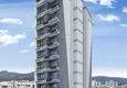 Kupić Kompleks w budowie w centrum Antalyi to dzielnica Muratpasa, Yildiz. Projekt renowacji 2