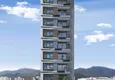 Kupić Kompleks w budowie w centrum Antalyi to dzielnica Muratpasa, Yildiz. Projekt renowacji 3