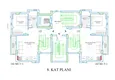 Kupuj taniej Kompleks w budowie w centrum Antalyi to dzielnica Muratpasa, Yildiz. Projekt renowacji 1