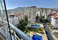 Dostępny zakup Apartament 2+1 z meblami i przeszklonym balkonem w dzielnicy Alanya - Cikcilli  13 