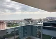 Dostępny zakup Dwupoziomowy penthouse 2+1 częściowo umeblowany z widokiem na morze, dzielnica Oba - Alanya. Nadaje się do zezwolenia na pobyt! 20