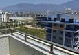 Dostępny zakup Dwupoziomowy penthouse 2+1 z widokiem na góry w komfortowym kompleksie, dzielnica Kargicak — Alanya 15