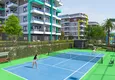 Kupić Nowoczesny rodzinny kompleks mieszkalny z luksusową infrastrukturą w budowie — Alanya, Oba 16