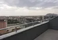 Dostępny zakup Dwupoziomowy penthouse 2+1 częściowo umeblowany z widokiem na morze, dzielnica Oba - Alanya. Nadaje się do zezwolenia na pobyt! 21