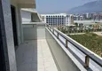 Dostępny zakup Dwupoziomowy penthouse 2+1 z widokiem na góry w komfortowym kompleksie, dzielnica Kargicak — Alanya 16