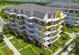 Kupić Nowoczesny rodzinny kompleks mieszkalny z luksusową infrastrukturą w budowie — Alanya, Oba 17
