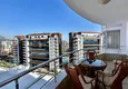 Dostępny zakup Apartament 2+1 z meblami i przeszklonym balkonem w dzielnicy Alanya - Cikcilli  14 