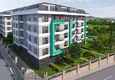 Kupić Nowoczesny rodzinny kompleks mieszkalny z luksusową infrastrukturą w budowie — Alanya, Oba 18