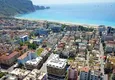 Kupić Penthouse 1+1 do wynajęcia w centrum Alanyi w ekskluzywnym kompleksie mieszkalnym 1