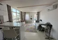 Dostępny zakup Penthouse 1+1 do wynajęcia w centrum Alanyi w ekskluzywnym kompleksie mieszkalnym 2
