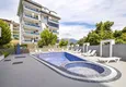 Kupić Apartament 1+1 w Alanyi, dzielnica Oba - z nowymi meblami i widokiem na góry 2