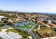 Kupić Nowoczesny rodzinny kompleks mieszkalny z luksusową infrastrukturą w budowie — Alanya, Oba 4