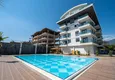 Kupić Apartament 1+1 umeblowany w kompleksie z infrastrukturą, dzielnica Oba, Alanya 1