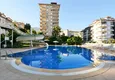 Kupić Apartament 2+1 z meblami i przeszklonym balkonem w dzielnicy Alanya - Cikcilli  1 