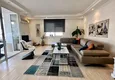Dostępny zakup Apartament 2+1 z meblami i przeszklonym balkonem w dzielnicy Alanya - Cikcilli  1 