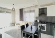 Dostępny zakup Apartament 1+1 umeblowany w kompleksie z infrastrukturą, dzielnica Oba, Alanya 2