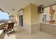 Dostępny zakup Apartament 3+1 z meblami i panoramicznym widokiem na morze i góry, dzielnica Mahmutlar — Alanya  24 