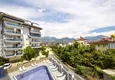 Dostępny zakup Apartament 1+1 w Alanyi, dzielnica Oba - z nowymi meblami i widokiem na góry 14