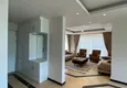 Dostępny zakup Willa 3 + 1 częściowo umeblowana z panoramicznym widokiem, okolica Bektas - Alanya 3 