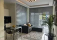 Dostępny zakup Jednopokojowe mieszkanie do wynajęcia w kompleksie z bogatą infrastrukturą i prywatną plażą — Alanya, dzielnica Kestel F11 2 