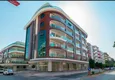 Kupić Penthouse 1+1 do wynajęcia w centrum Alanyi w ekskluzywnym kompleksie mieszkalnym 2