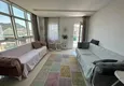 Dostępny zakup Penthouse 1+1 do wynajęcia w centrum Alanyi w ekskluzywnym kompleksie mieszkalnym 3