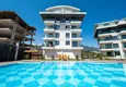 Kupić Apartament 1+1 umeblowany w kompleksie z infrastrukturą, dzielnica Oba, Alanya 2