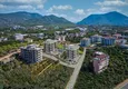 Kupić Dwupoziomowy penthouse 2+1 częściowo umeblowany z widokiem na morze, dzielnica Oba - Alanya. Nadaje się do zezwolenia na pobyt! 2
