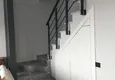 Dostępny zakup Dwupoziomowy penthouse 2+1 częściowo umeblowany z widokiem na morze, dzielnica Oba - Alanya. Nadaje się do zezwolenia na pobyt! 2